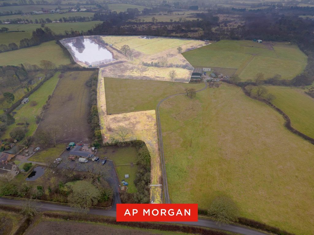 Land for saleStonehouse Lane, Hopwood, Alvechurch, Birmingham B48