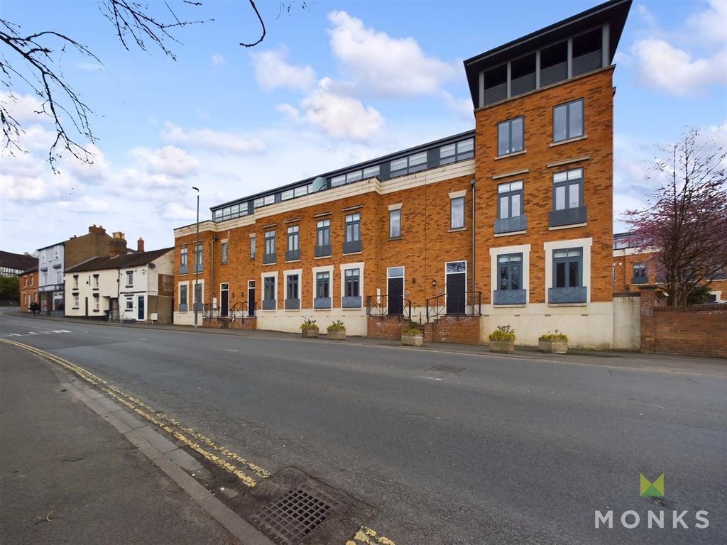 2 bed flat for saleCoton Hill, Shrewsbury SY1