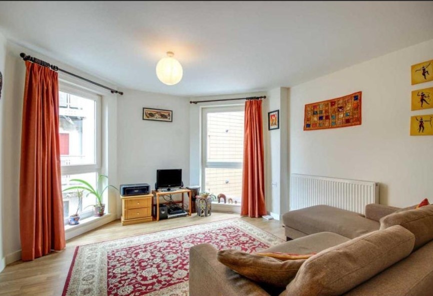 1 Bed Flat, Fenton Street, E1, N1 7GU