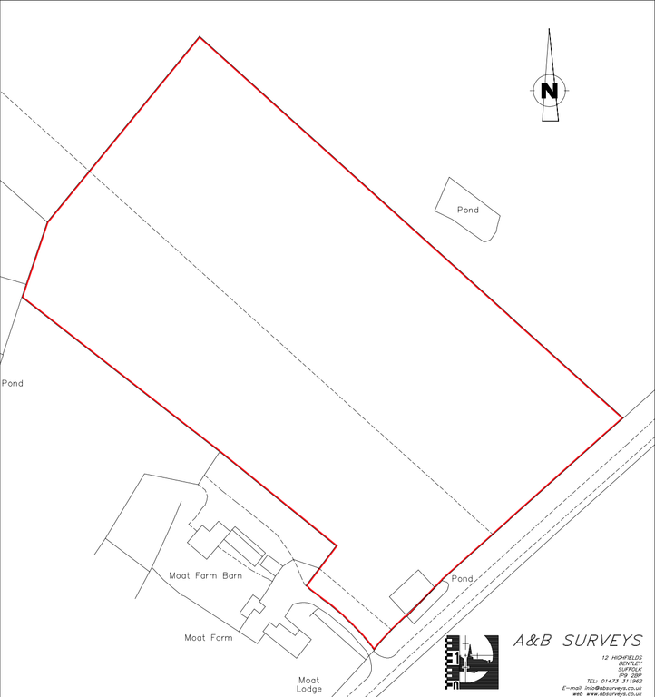 Additional image 11 of Land for saleReplacement Dwelling At Moat Farm, Groton, Suffolk CO10