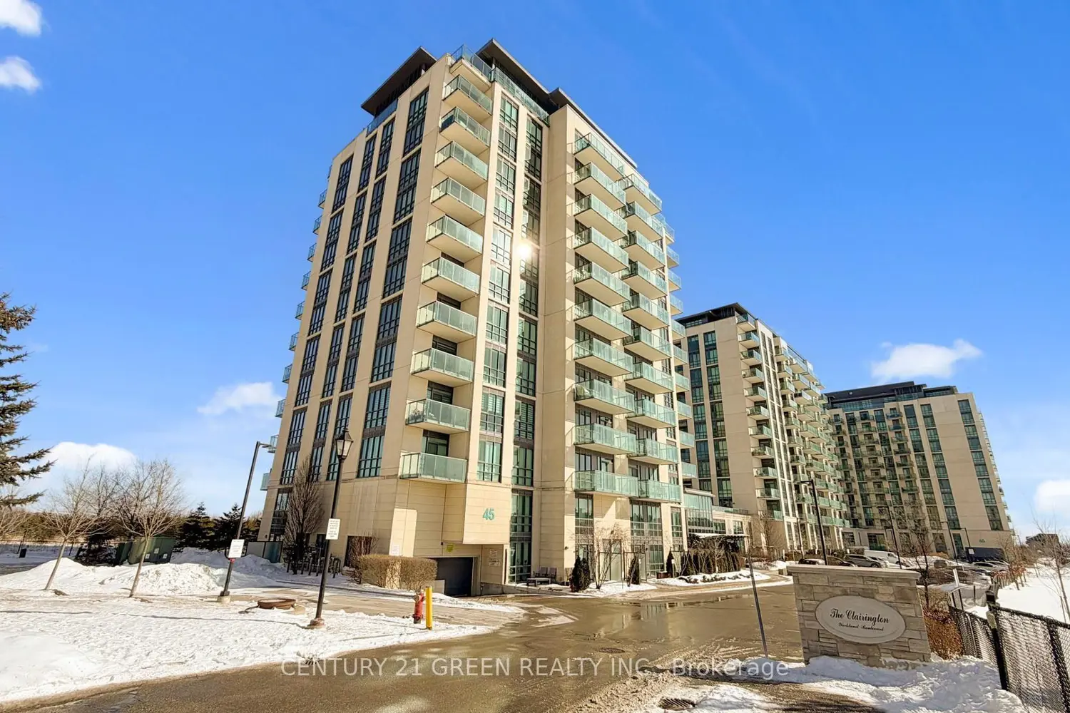 45 Yorkland Boulevard 1106