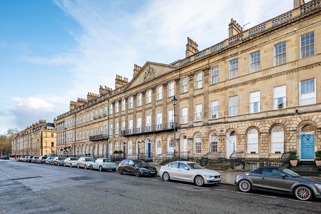 2 bed maisonette for saleGreat Pulteney Street, Bath BA2