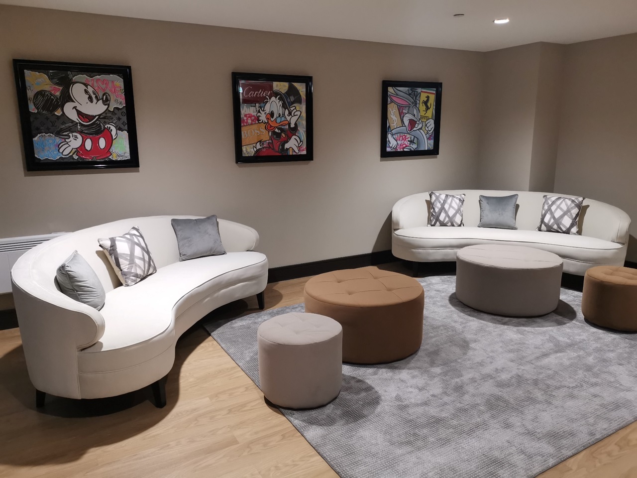 Additional image 3 of 1 Bed Flat, East Timber Yard, B5, N1 7GU