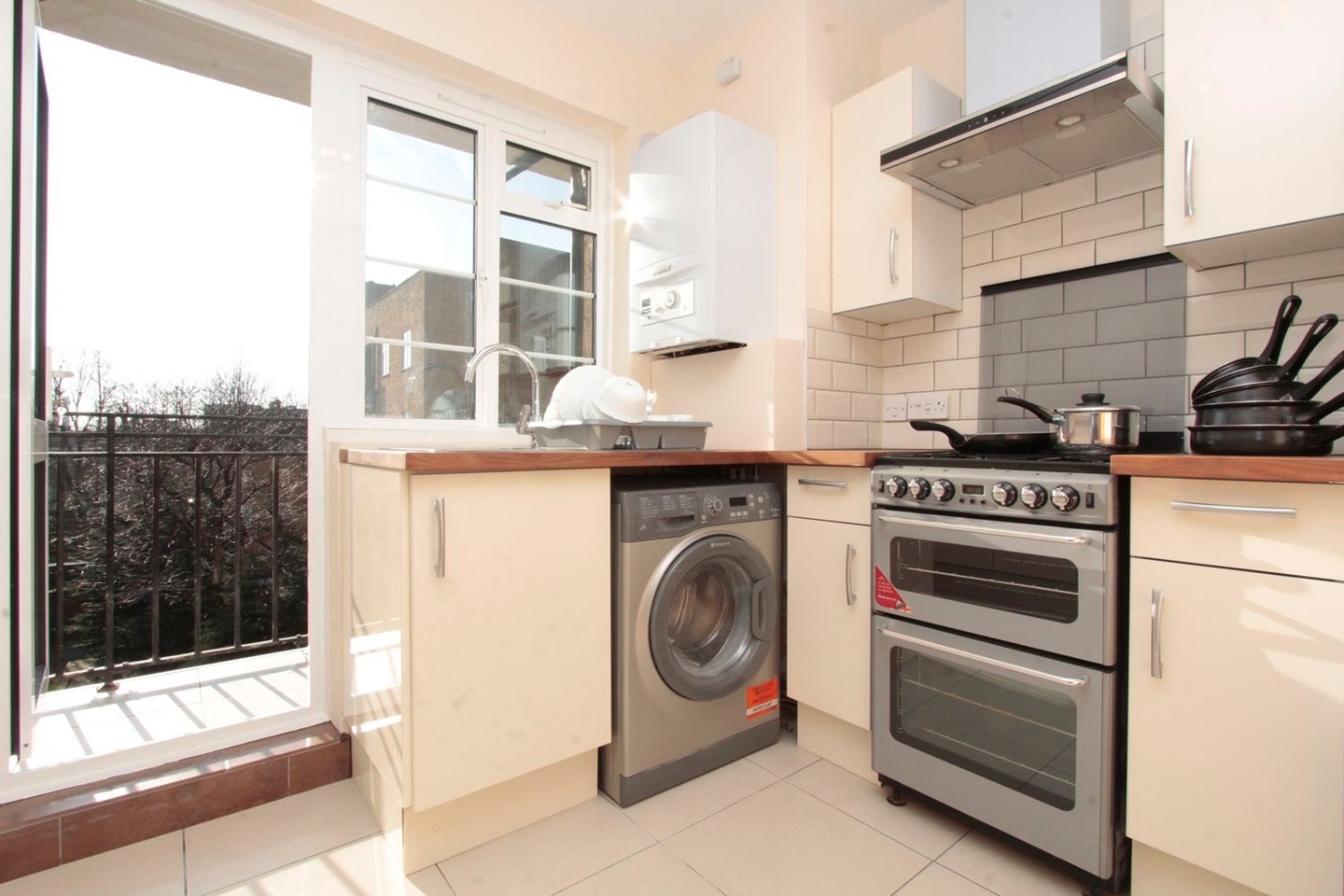 Additional image 7 of Room in a Shared Flat, Dibdin House, W9, N1 7GU