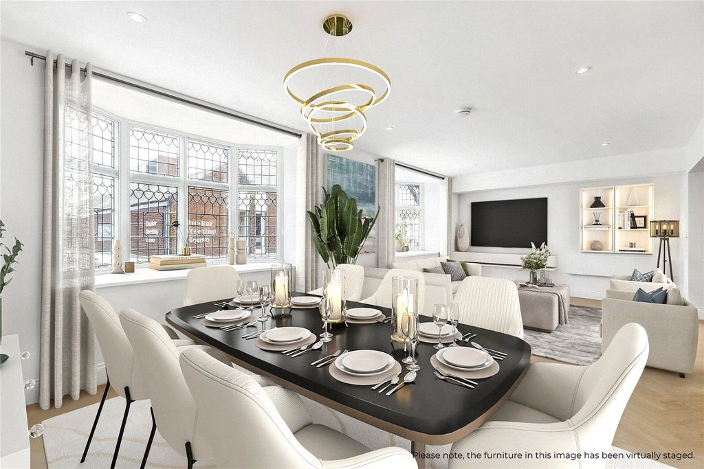 Additional image 3 of 3 bed flat for saleBow Chambers, Frodsham Street, Chester, Cheshire CH1