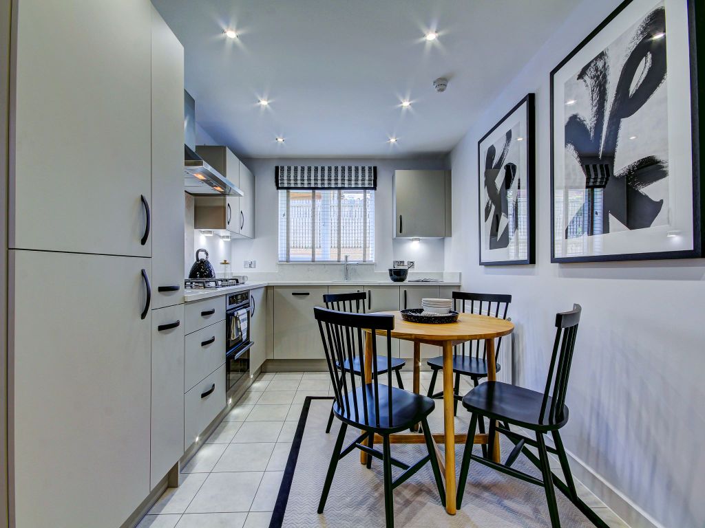 Additional image 3 of 4 bed detached house for sale"The Balerno" at Pirnhall Road, Bannockburn, Stirling FK7