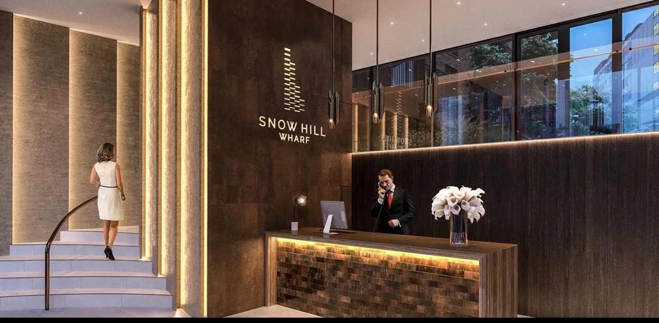 2 Bed Flat, Shadwell Street, B4, N1 7GU