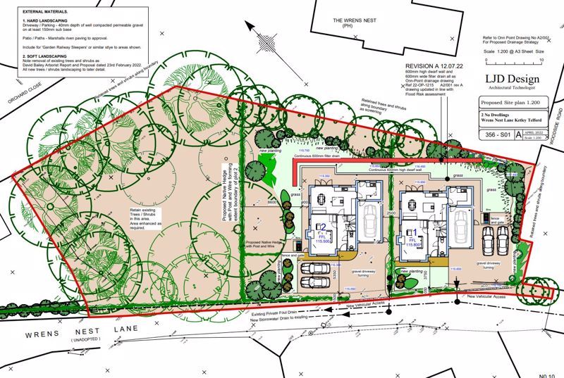Additional image 3 of Land for saleWrens Nest Lane, Telford TF1
