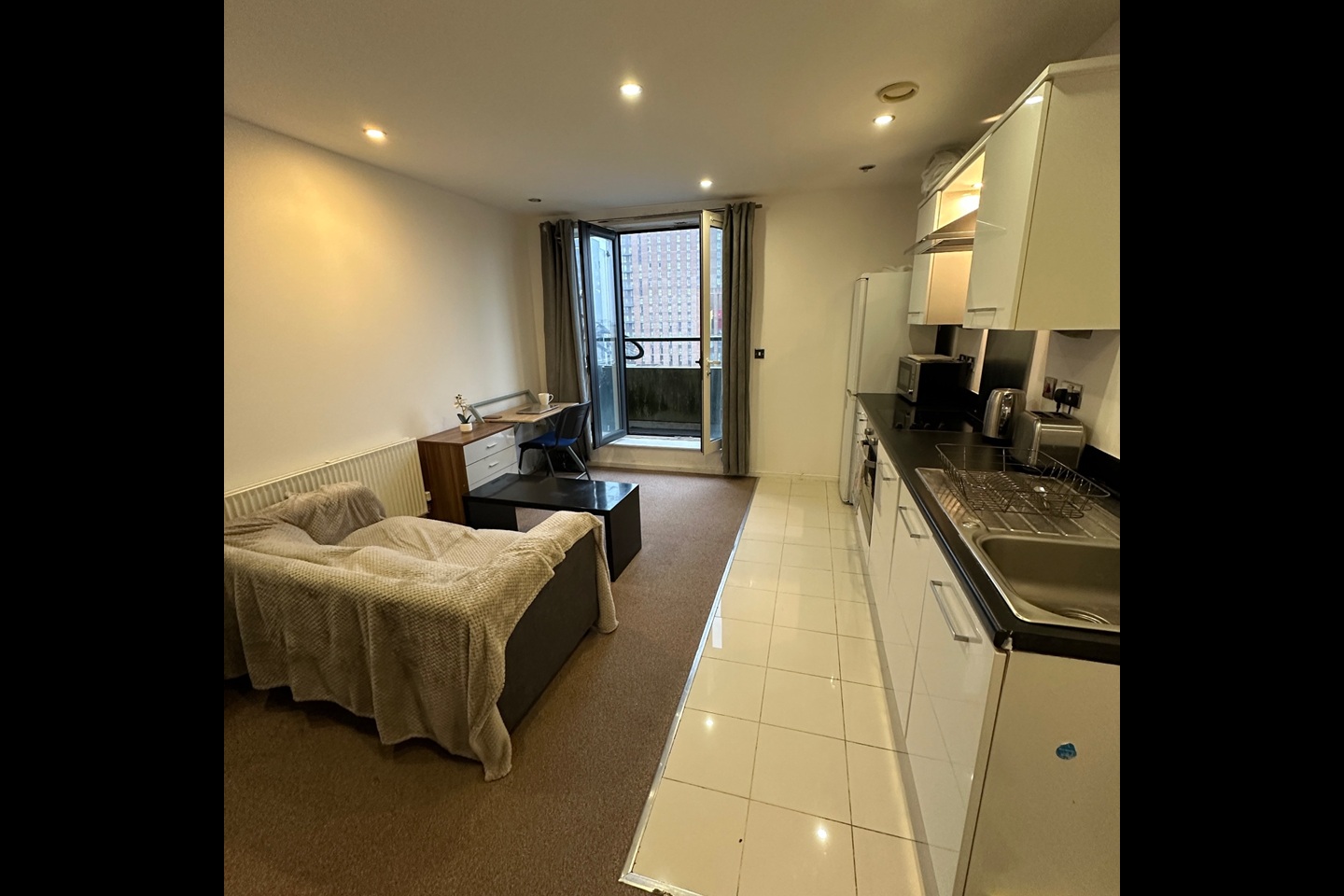 Additional image 6 of Studio Flat, Masshouse Plaza, B5, N1 7GU