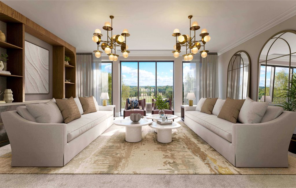 Additional image 9 of 3 bed flat for saleLarch Avenue, Ascot SL5