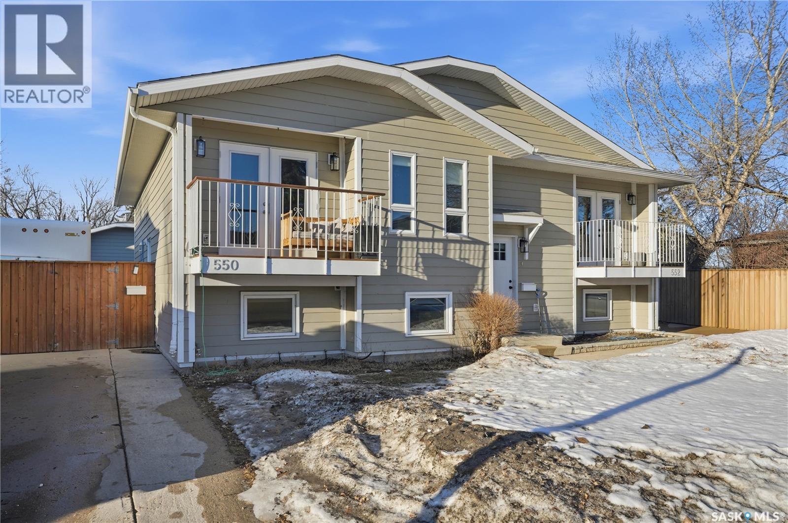 550/552 Reid Way, Saskatoon, SK, S7N3J3