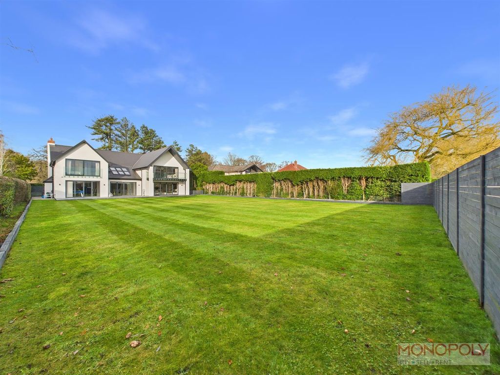 Additional image 50 of 5 bed detached house for saleGoughs Lane, Knutsford WA16