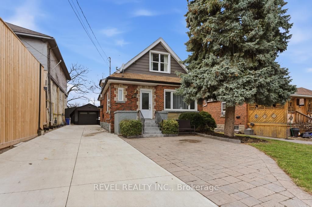 44 Jefferson Avenue, Hamilton, ON, L8H 1A7