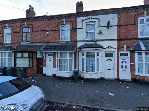 Room in a Shared House, Charles Road, B9, N1 7GU