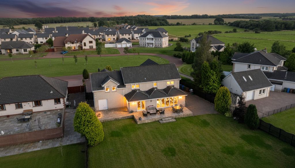6 bed detached house for saleHamilton Way, East Whitburn EH47