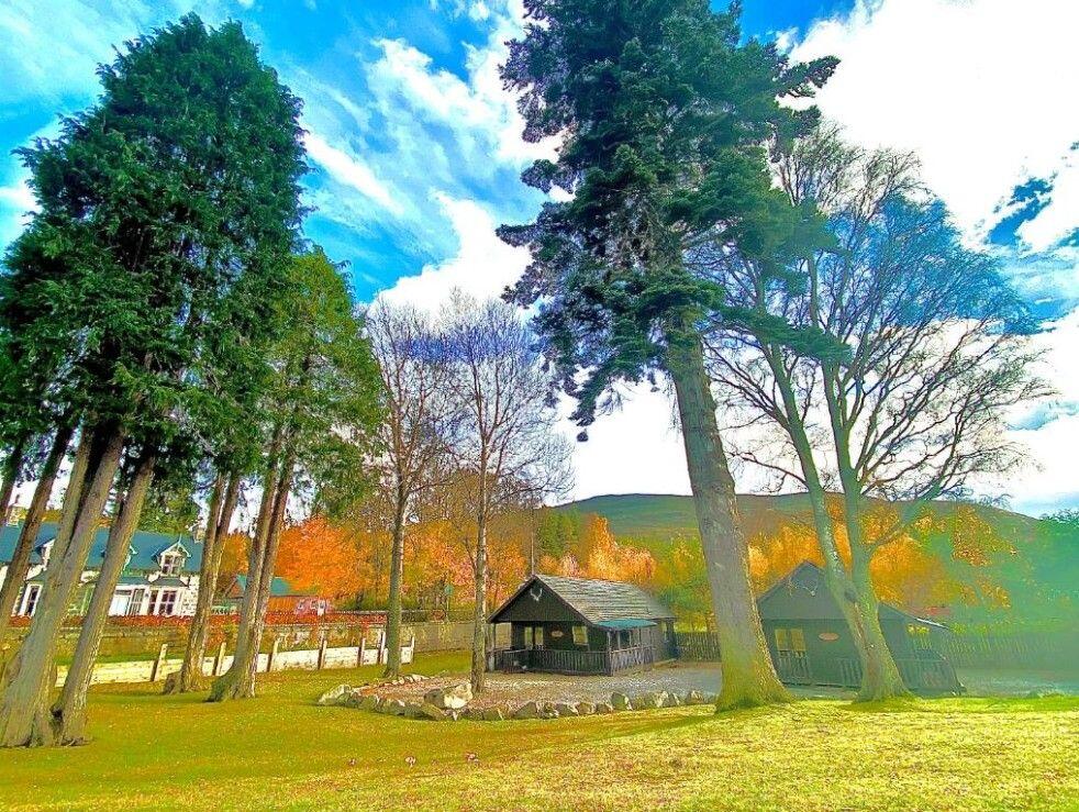 Glen Ord, Braemar Lodges, Glenshee Road, Braemar, Aberdeenshire AB35 5YQ