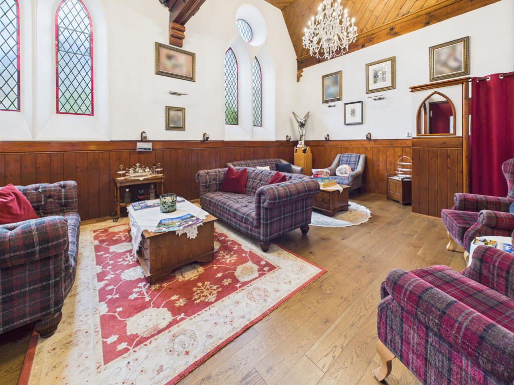 Additional image 7 of The Auld Kirk, 31 Braemar Road, Ballater, Aberdeenshire