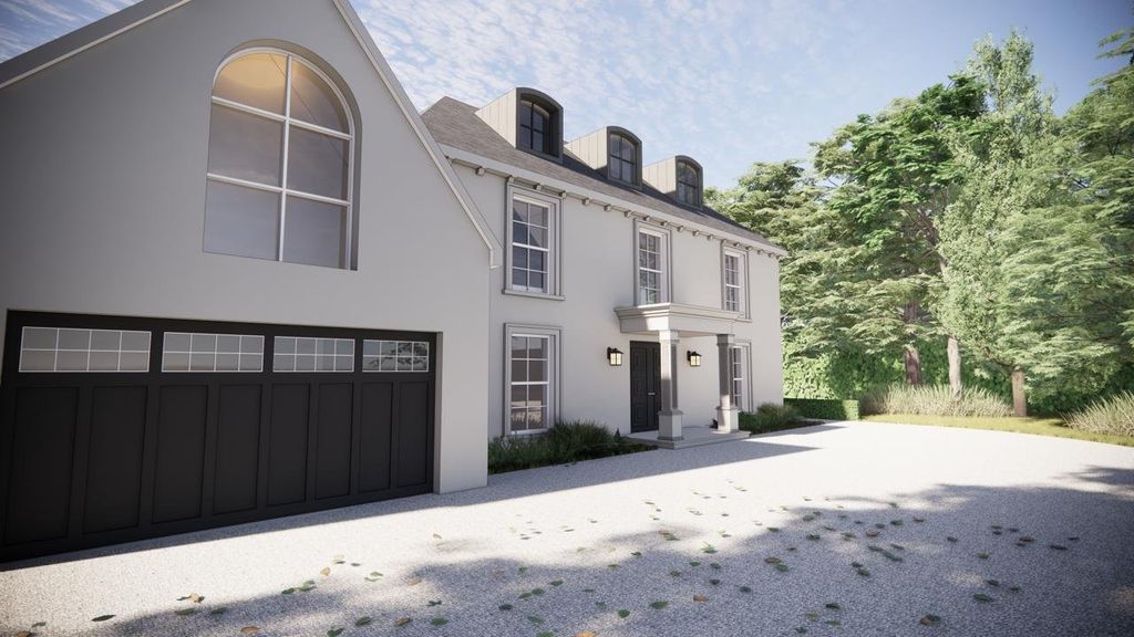 Additional image 7 of Land for saleManor Road, Penn, Buckinghamshire HP10