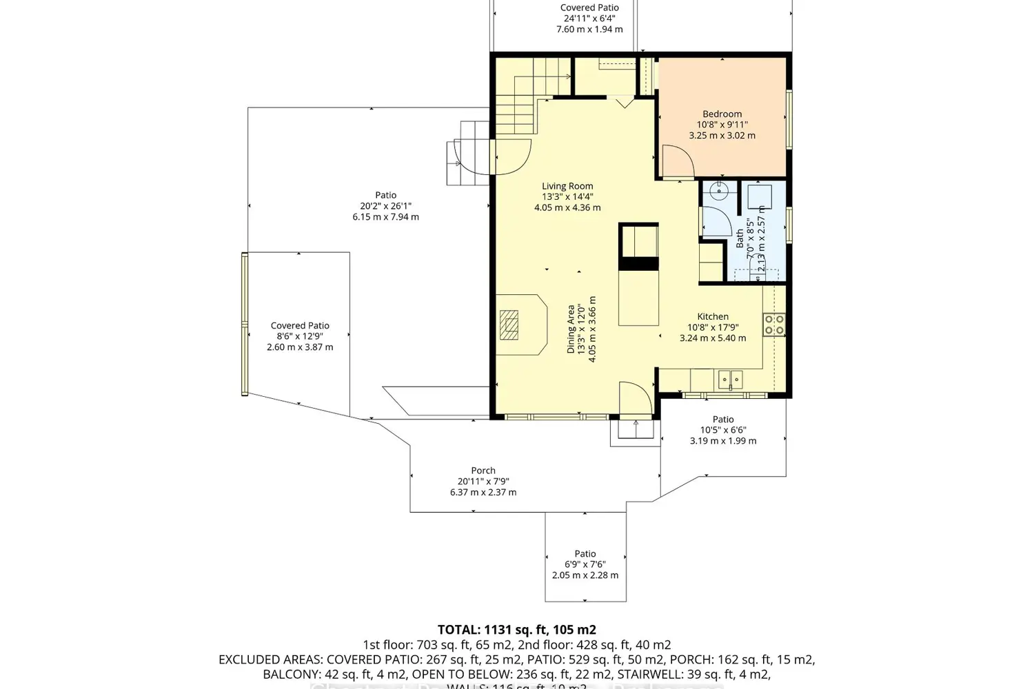 Additional image 19 of 324 Bryant Street