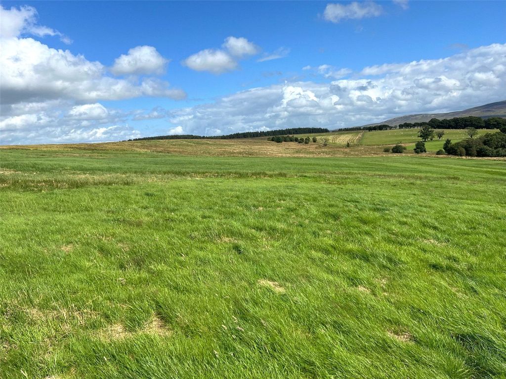 Land for saleMuirkirk, Cumnock, Ayrshire KA18