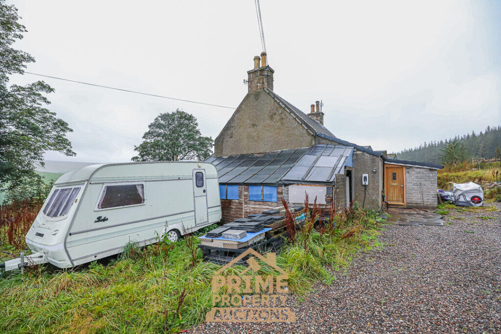 Bochel, Ballindalloch, Chapeltown, AB37 9JR