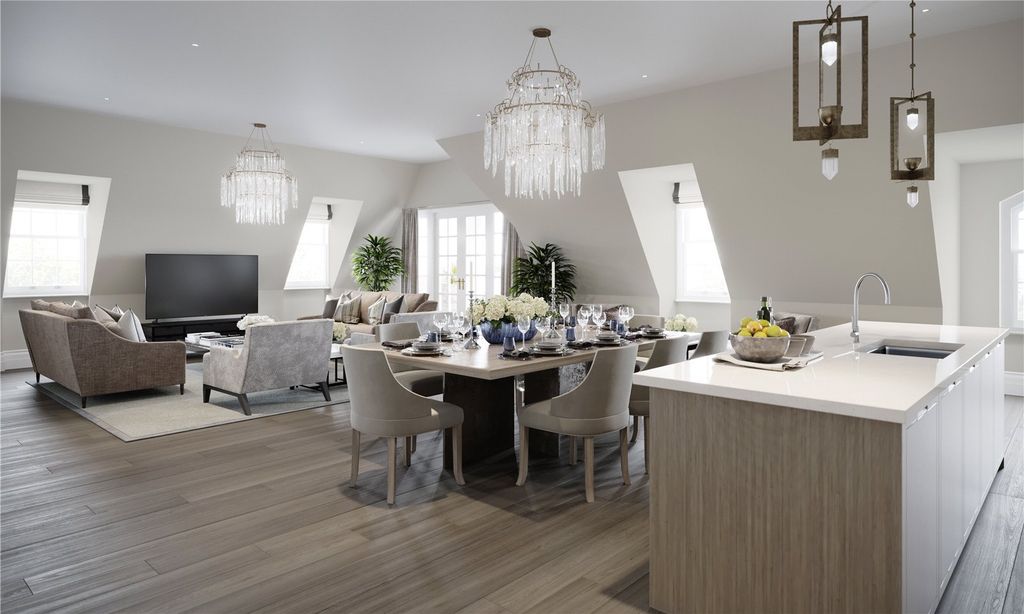 Additional image 4 of 3 bed flat for saleThe Percy, Magna Carta Park, Coopers Hill Lane, Englefield Green Egham, Surrey TW20