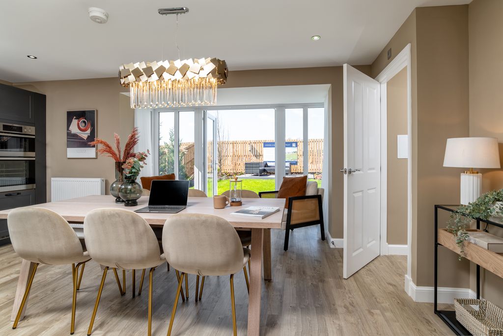 Additional image 2 of 4 bed detached house for sale"Falkland" at Glasgow Road, Kilmarnock KA3