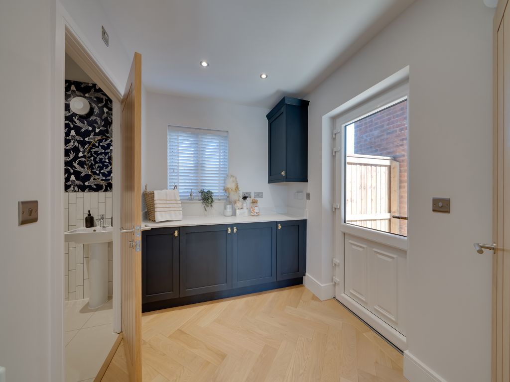 Additional image 6 of 4 bed detached house for sale"The Lewis" at Ballumbie Road, Dundee DD4