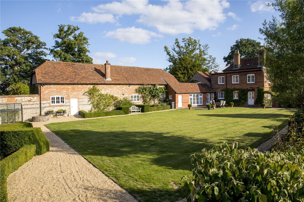 Additional image 12 of 5 bed detached house for saleHeath End, East Woodhay, Hampshire RG20
