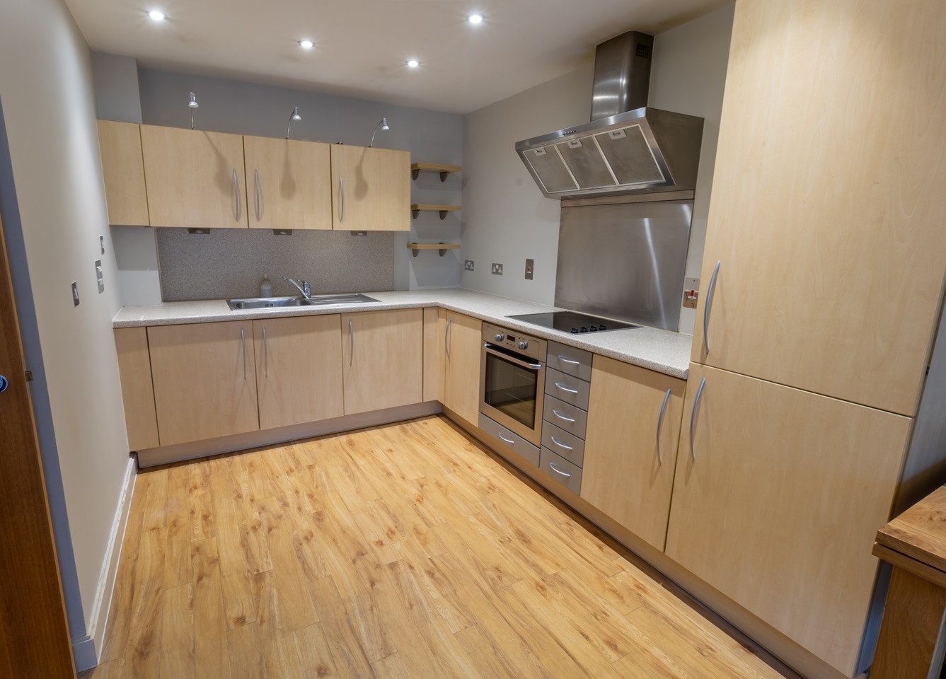 2 Bed Flat, Browning Street, B16, N1 7GU