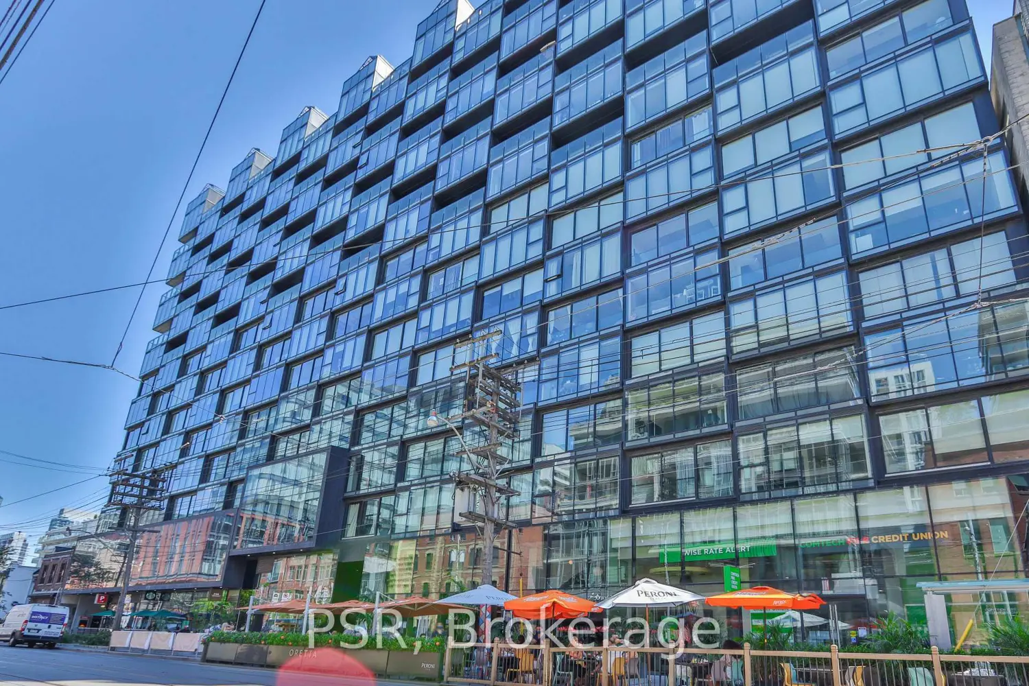 629 King Street 1009, Toronto