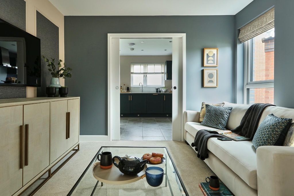 Additional image 6 of 5 bed detached house for sale"The Aireton - Plot 287" at Burghley Green At West Cambourne, Dobbins Avenue, West Cambourne CB23