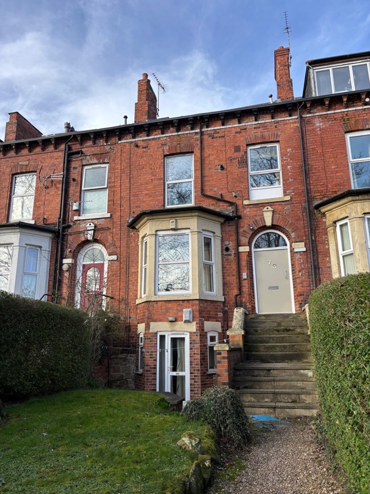 Additional image 2 of 1 Bed Flat, Victoria Road, LS6, N1 7GU