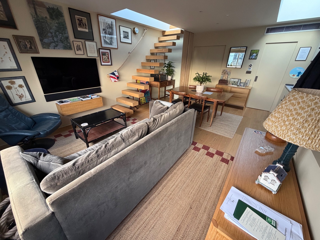 Additional image 3 of 1 Bed Flat, Chepstow Crescent, W11, N1 7GU