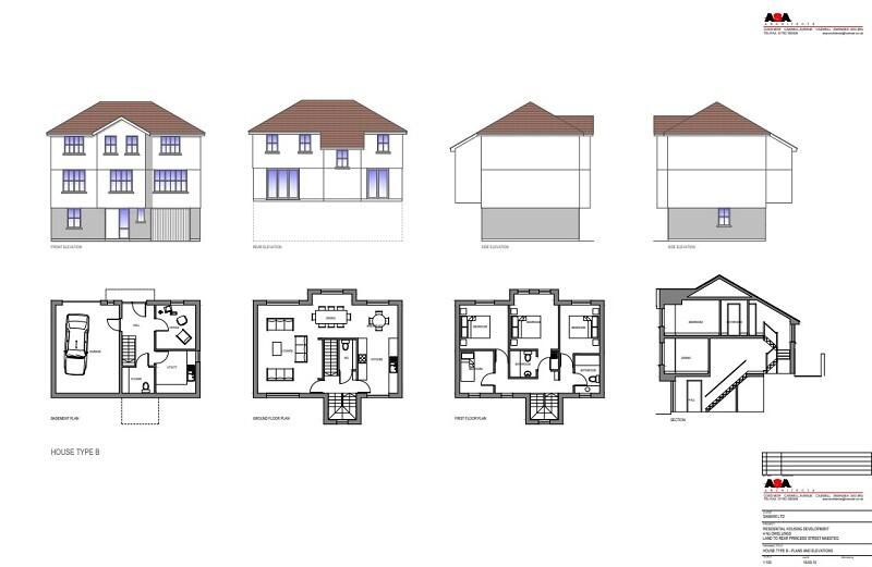Additional image 5 of Land for salePrincess Street, Maesteg, Bridgend. CF34