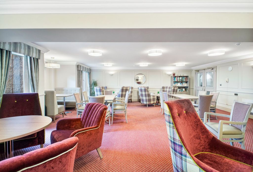 Additional image 13 of 1 bed property for saleGrangemuir Court, Prestwick KA9