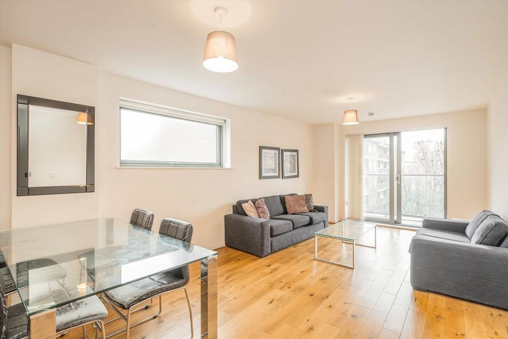 3 Bed Flat, Chi Building, E1, N1 7GU
