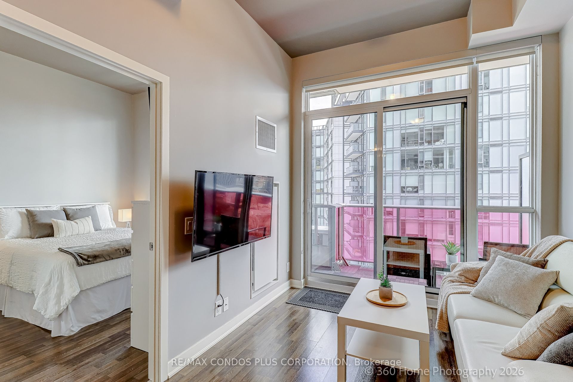 1106-120 Parliament Street, Toronto, ON, M5A 0N6