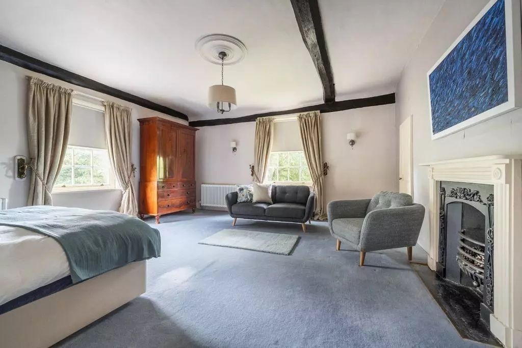 Additional image 12 of 6 bed country house for saleMoor Hall & Meadowside, Stoke By Clare, Suffolk CO10