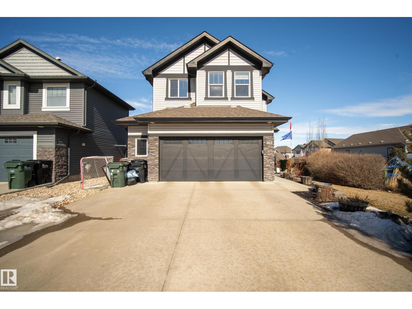 463 Churchill Crescent, Sherwood Park, AB, T8H0H3