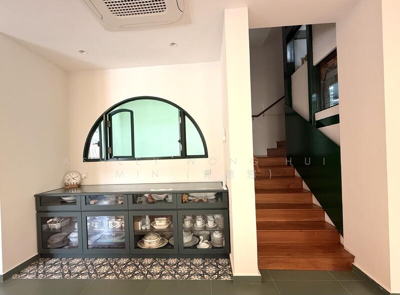 Additional image 4 of Modern 3.5+ basement Storey Corner-T @ Teacher's Housing Estate Upper Thomson Springleaf Lentor CHIJ