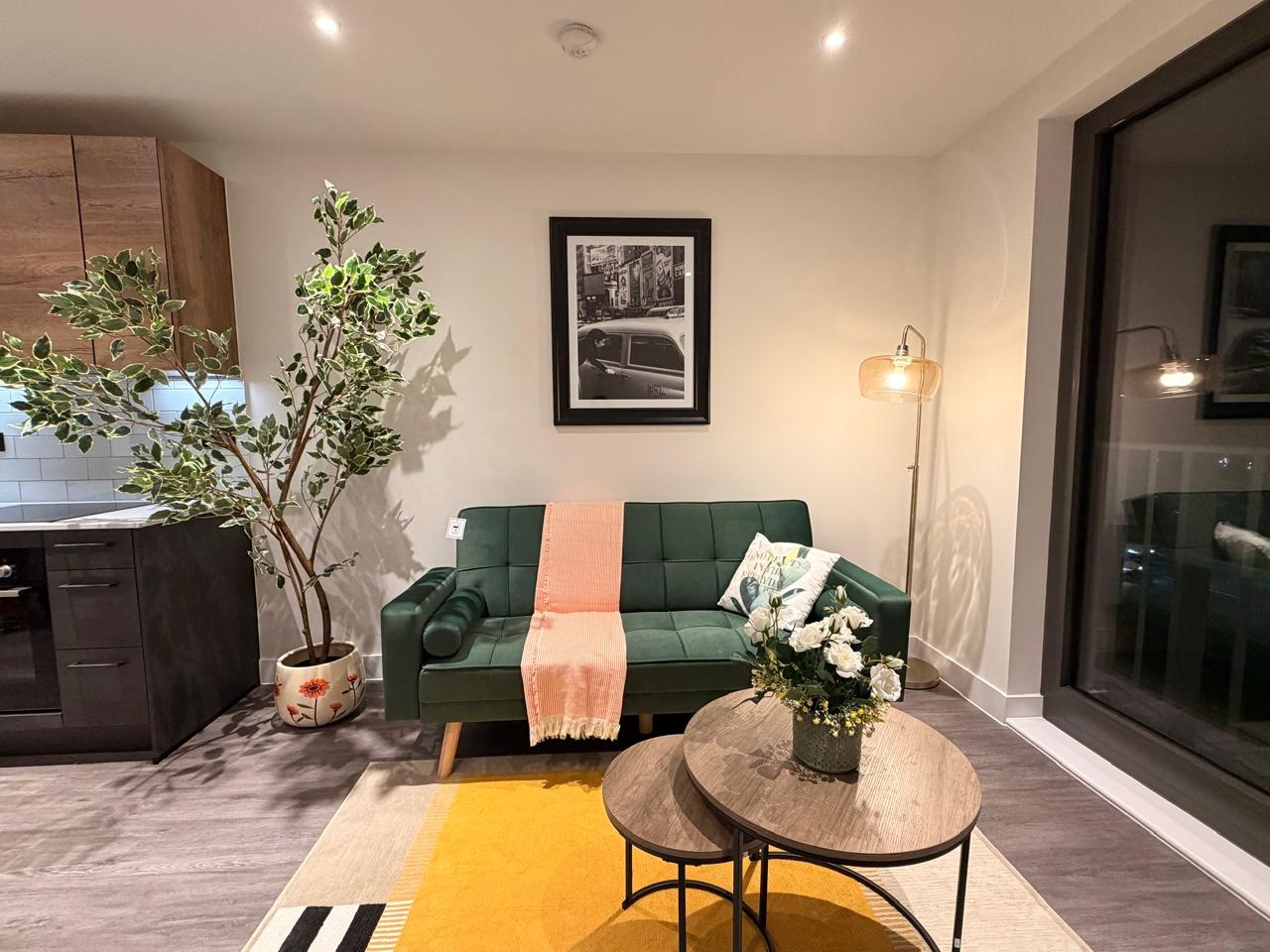 Additional image 2 of 1 Bed Flat, Cardigan Wharf, B4, N1 7GU