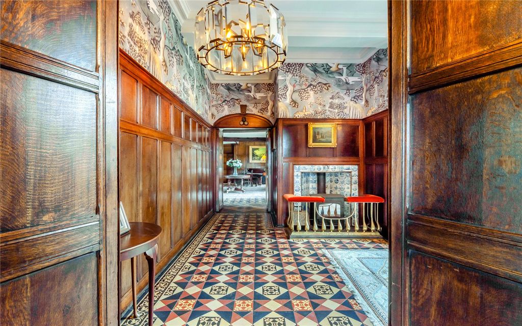 Additional image 16 of 9 bed detached house for saleChurch Street, Netherseal, Swadlincote, Derbyshire DE12