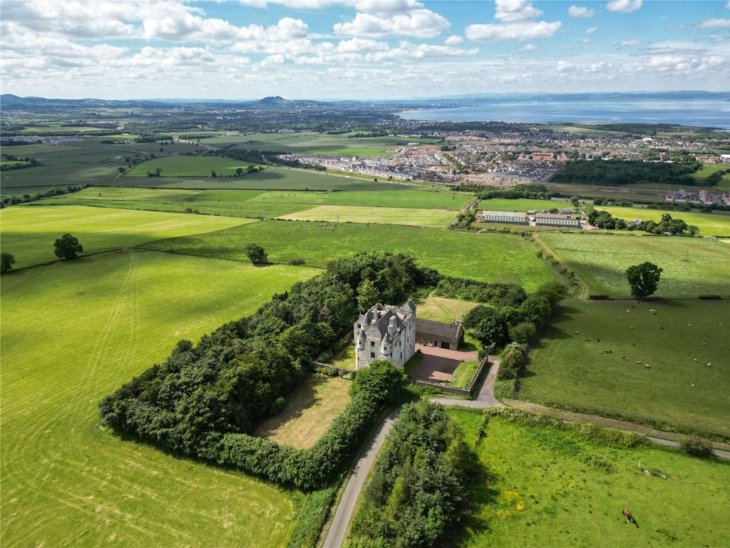 6 bed property for saleFa'side Castle, Tranent, East Lothian EH33