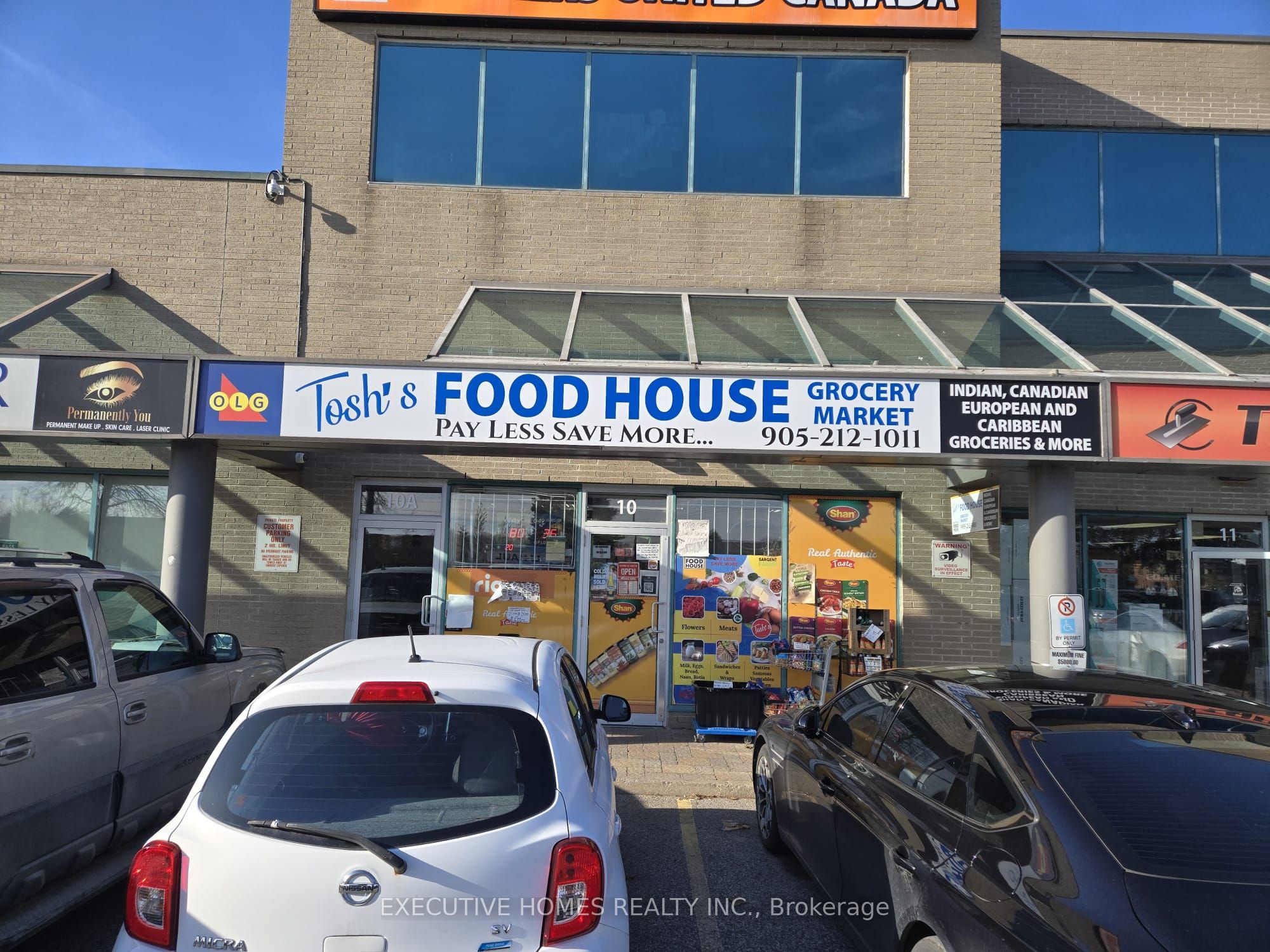 10-2800 Skymark Avenue, Mississauga, ON, L4W 5A6