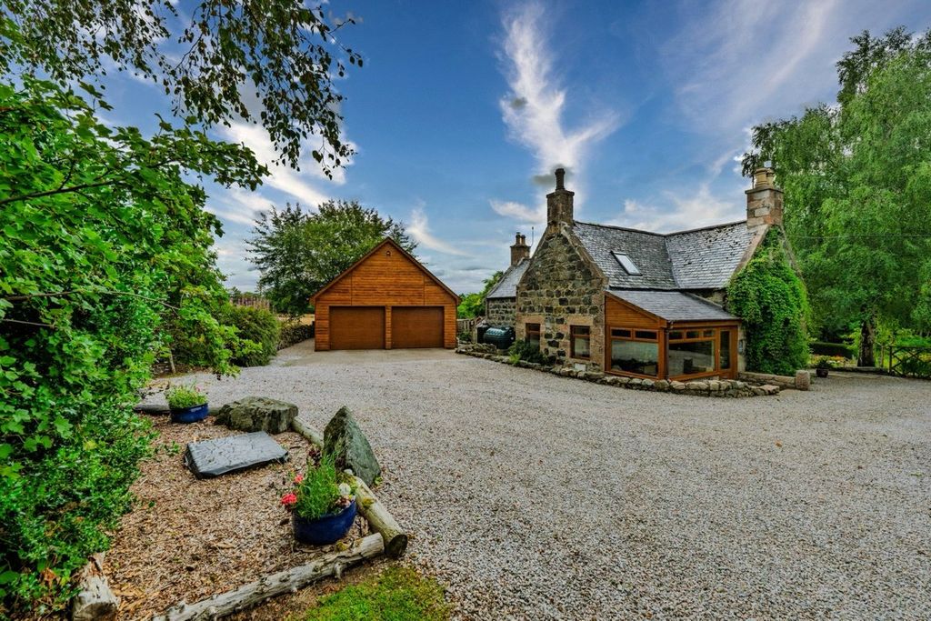 Additional image 17 of 4 bed detached house for saleWaterside Farmhouse & Court, Oyne, Insch, Aberdeenshire AB52