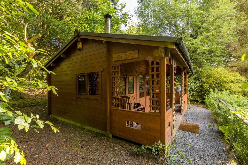 Additional image 20 of 6 bed detached house for saleGlen Euchar House And Cabins, Oban PA34