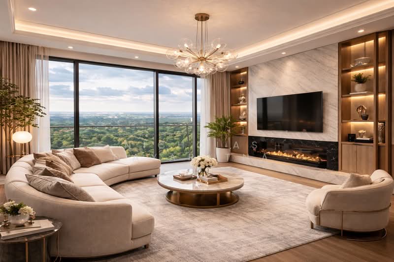 Additional image 2 of Tengah Garden Residences