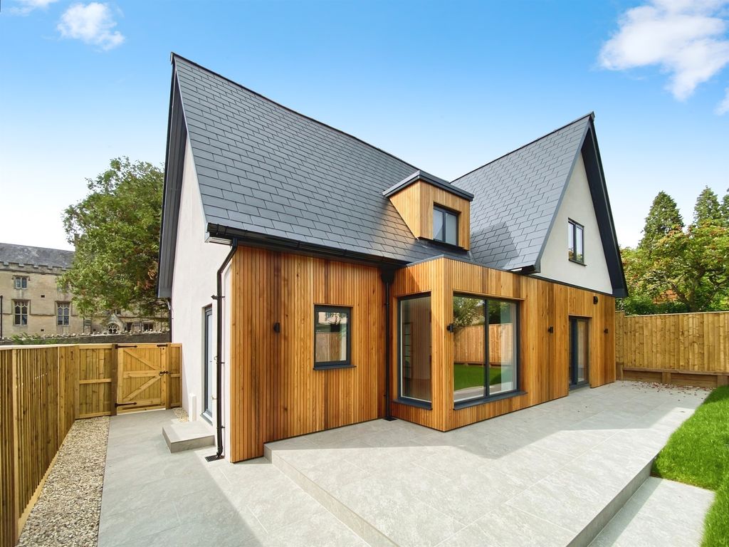3 bed detached house for saleLansdown Road, Bath BA1