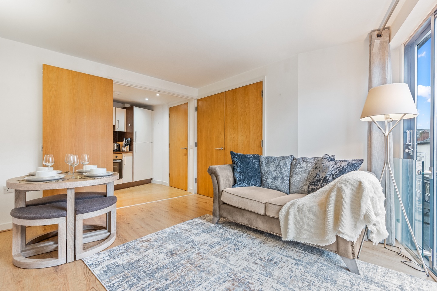 Additional image 19 of 1 Bed Flat, Spencer Point, B18, N1 7GU